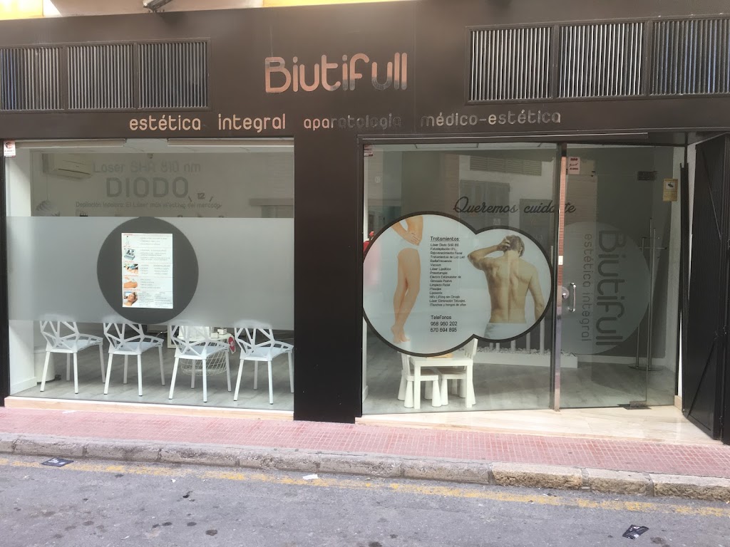 Biutifull Estetica Integral Totana