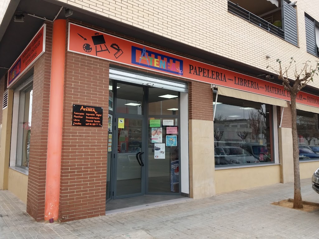Papeleria Atenea