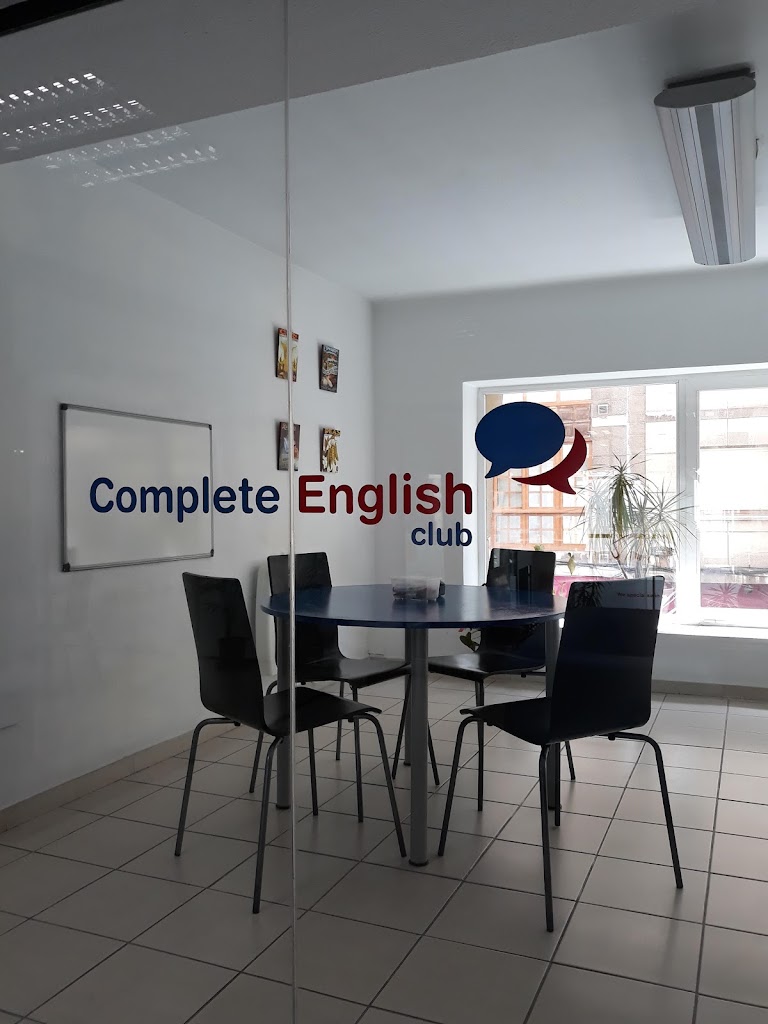 Complete English Club SL — Del propietario