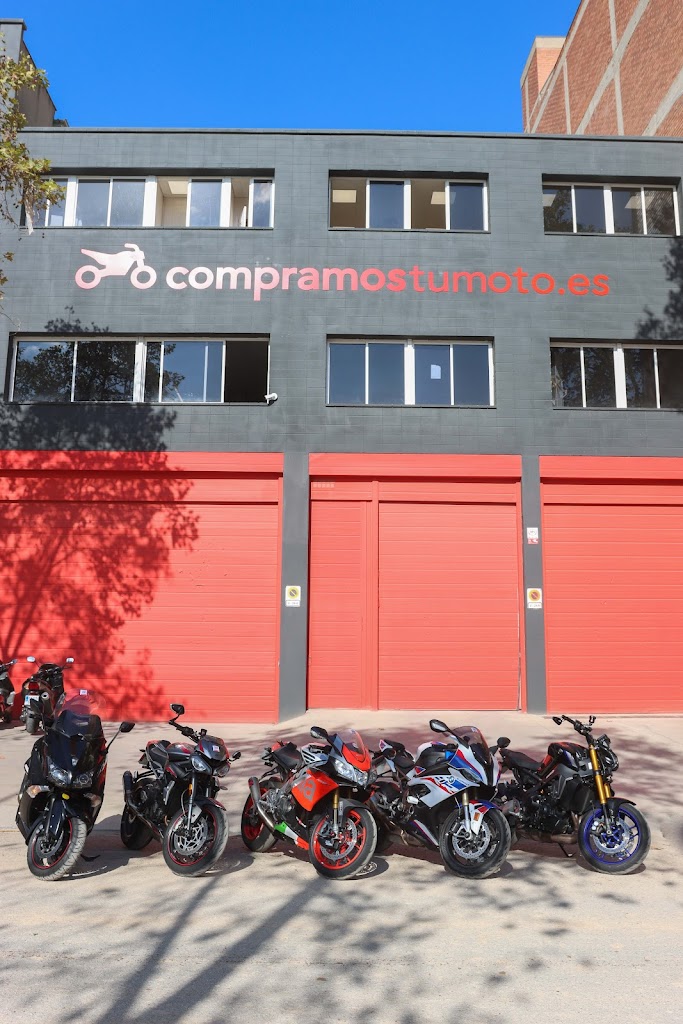 CompramosTuMoto.es