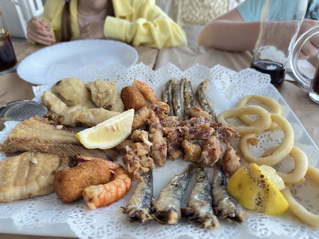 Casa Sergio — Comida y bebida