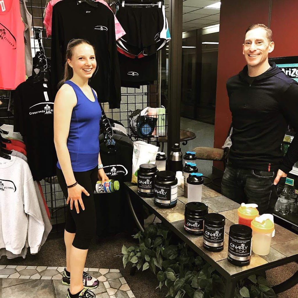  Crossroads Fitness Downtown