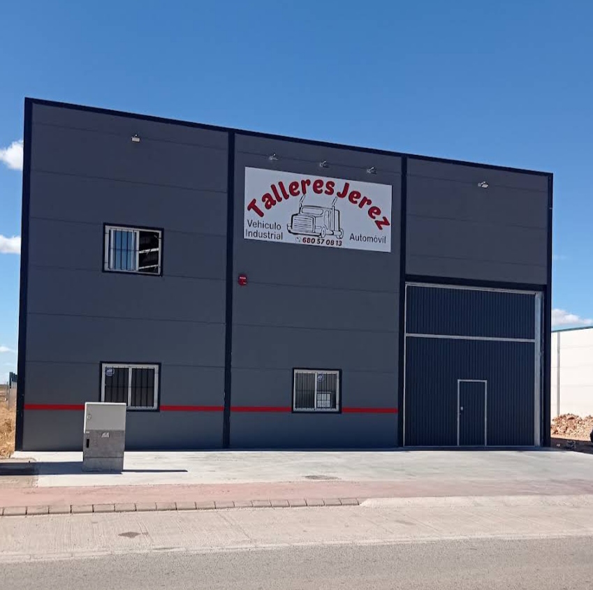 Talleres jerez