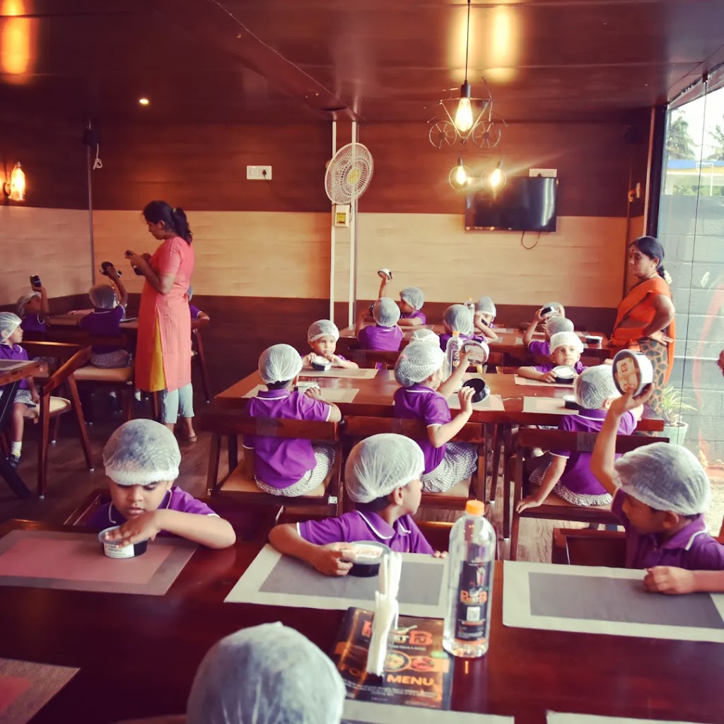 Planet B Family Restaurant