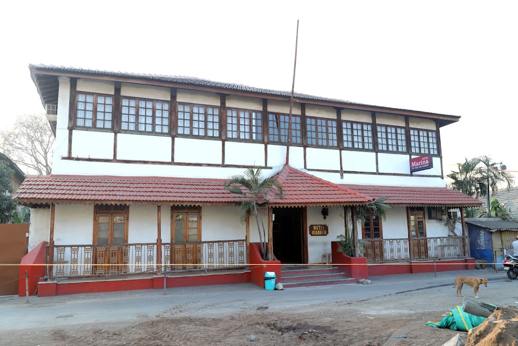 Hotel Marina Best Hotel In Daman