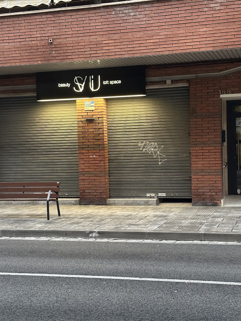 SUVi beauty loft space — Exterior