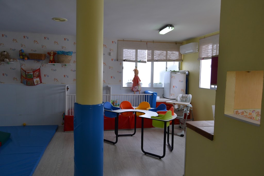 Jardin de Infancia Tambor