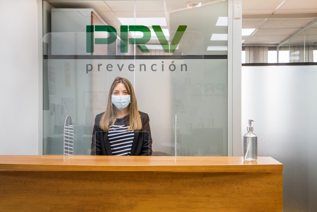 PRV Prevencion - Servicio de prevencion de riesgos laborales