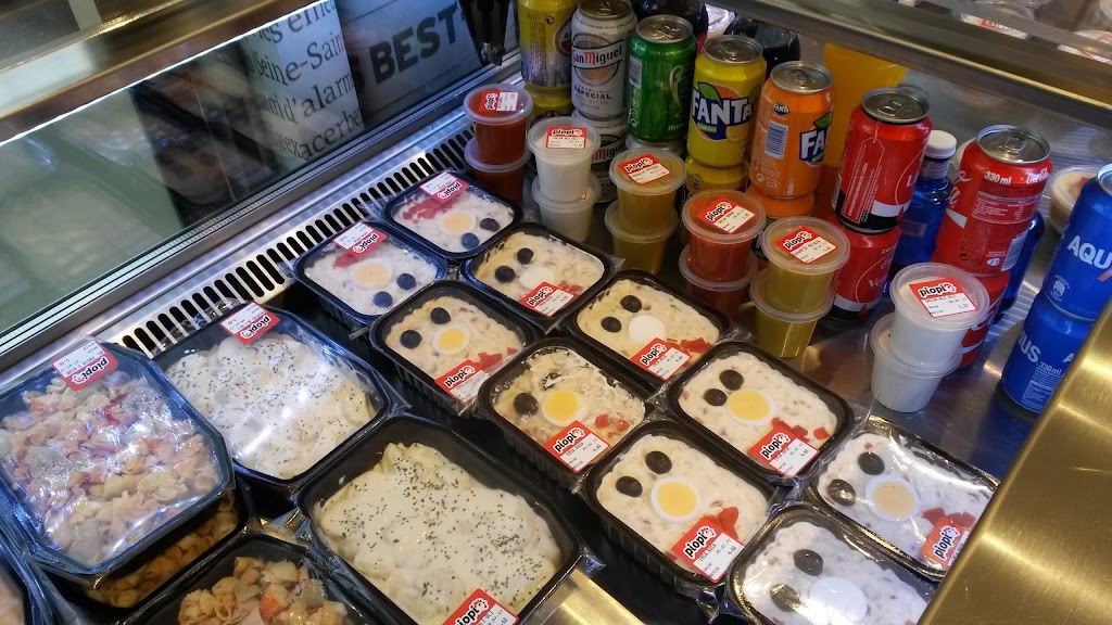 Piopio - Asador de pollos y comida para llevar - Eibar