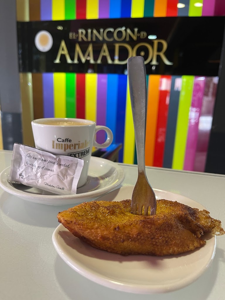 El Rincon de Amador (Gastrobar) — Comida y bebida