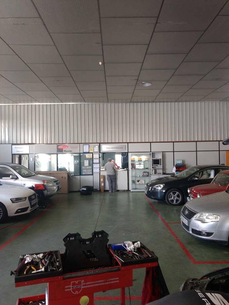 Talleres Martin Heredia