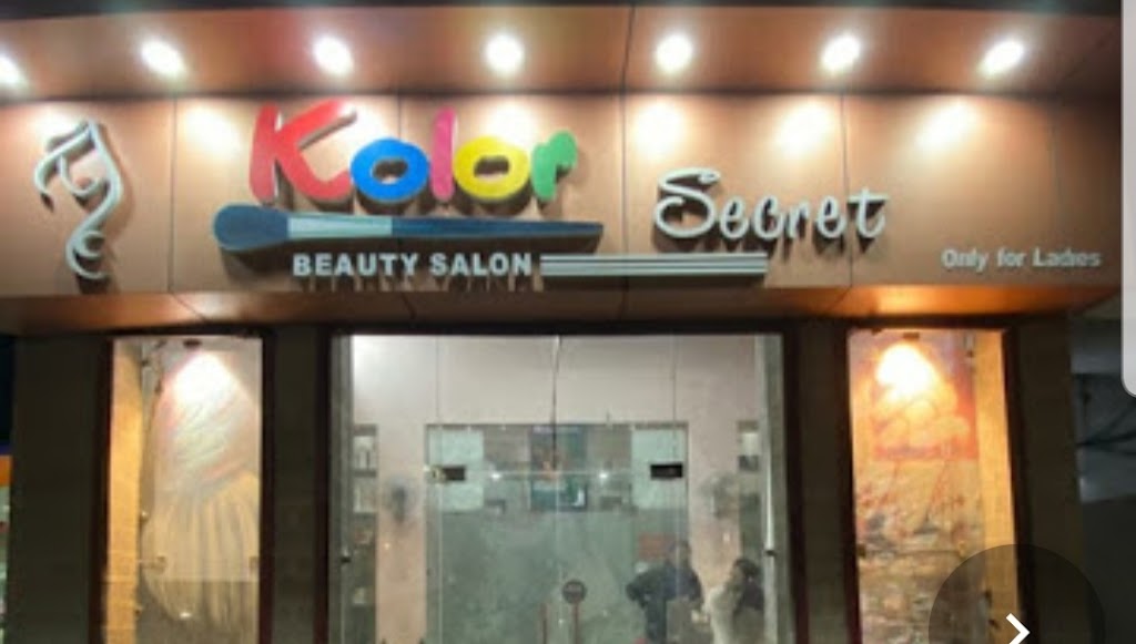 Kolor Secret Beauty Salon