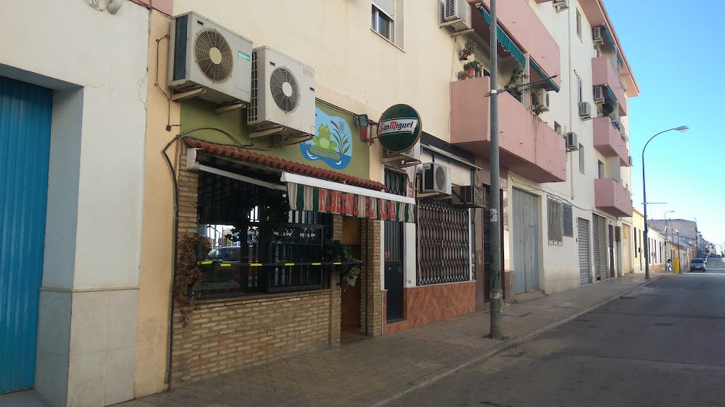 Taberna "El Rana"