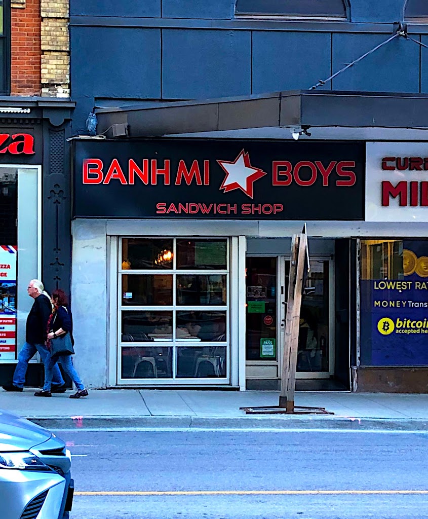 Banh Mi Boys