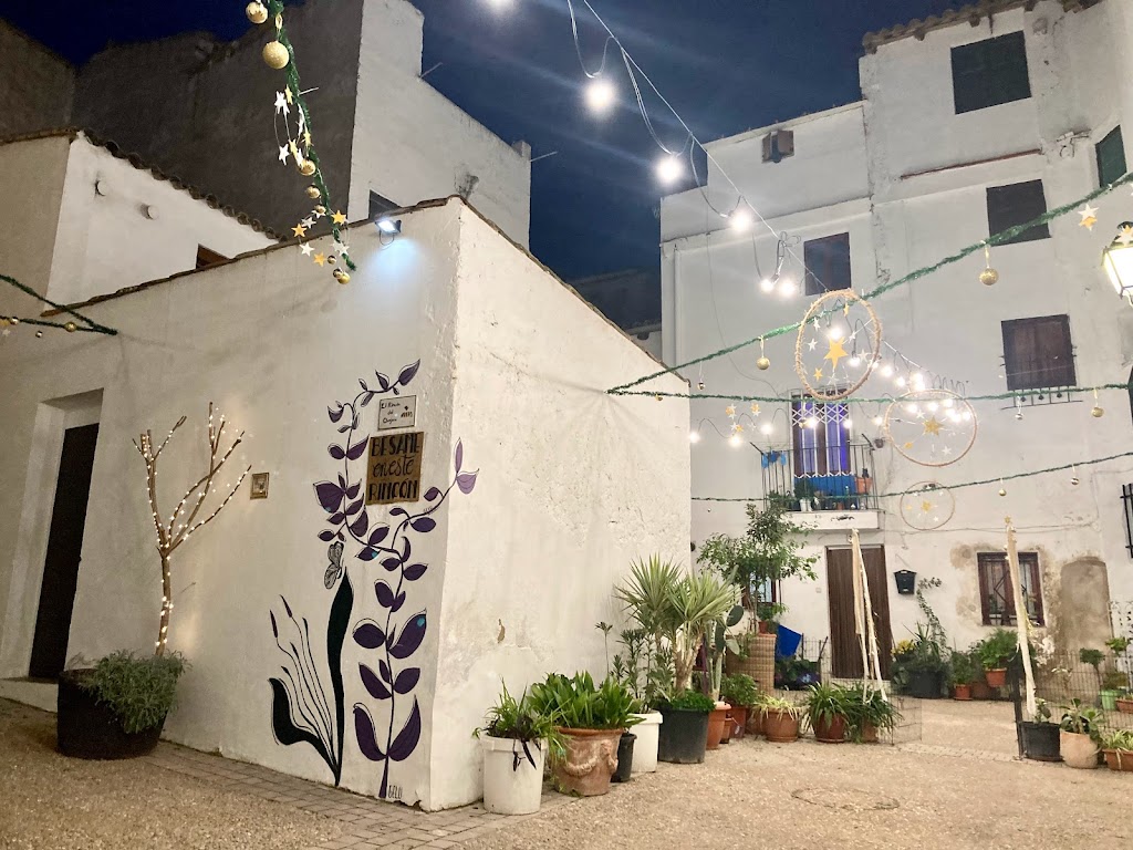 El Rincon del Beso