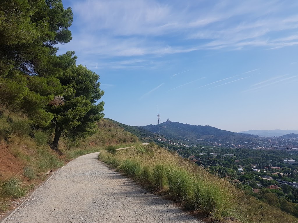 Paseo de las Aguas