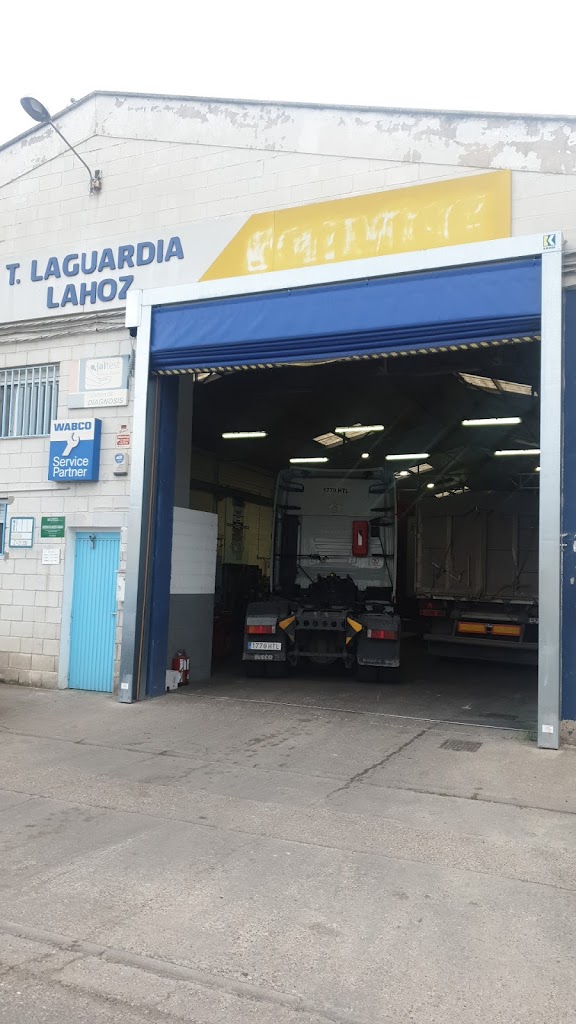 Talleres Aragoneses Lahoz Laguardia
