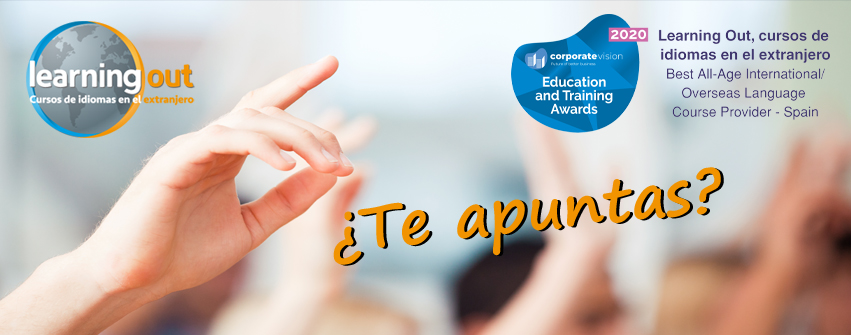 Learning Out, idiomas en el extranjero