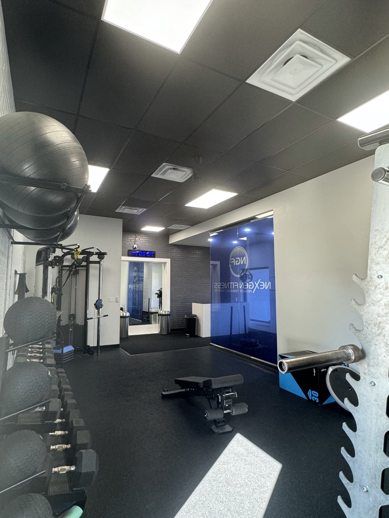  NexGen Fitness Personal Training