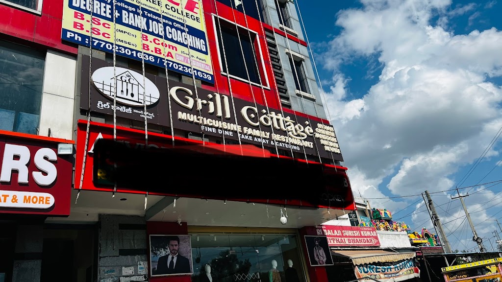 Grill Cottage Multi Cuisine Restaurant