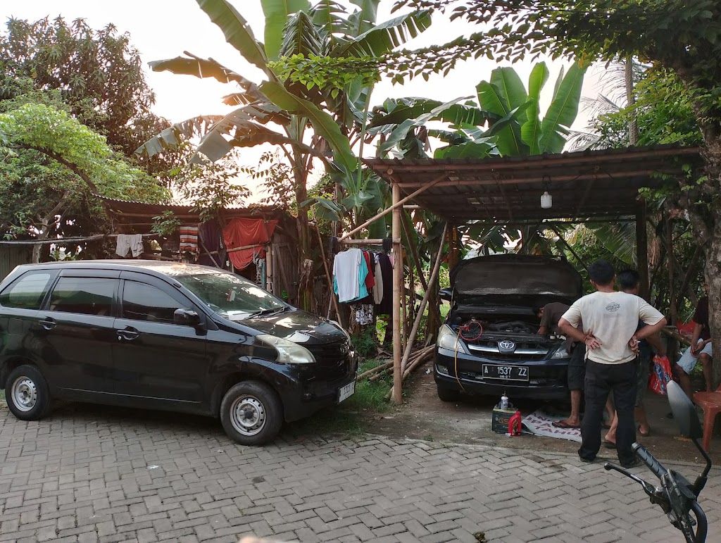 Bengkel Mobil AutoSpeed