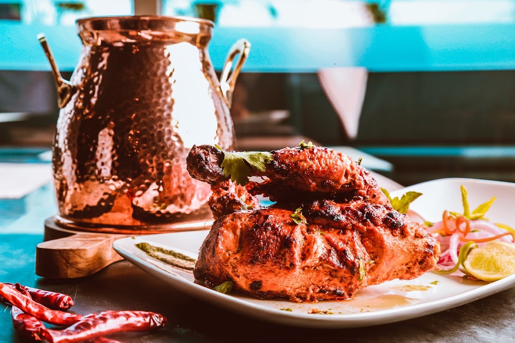 Tandoori chicken