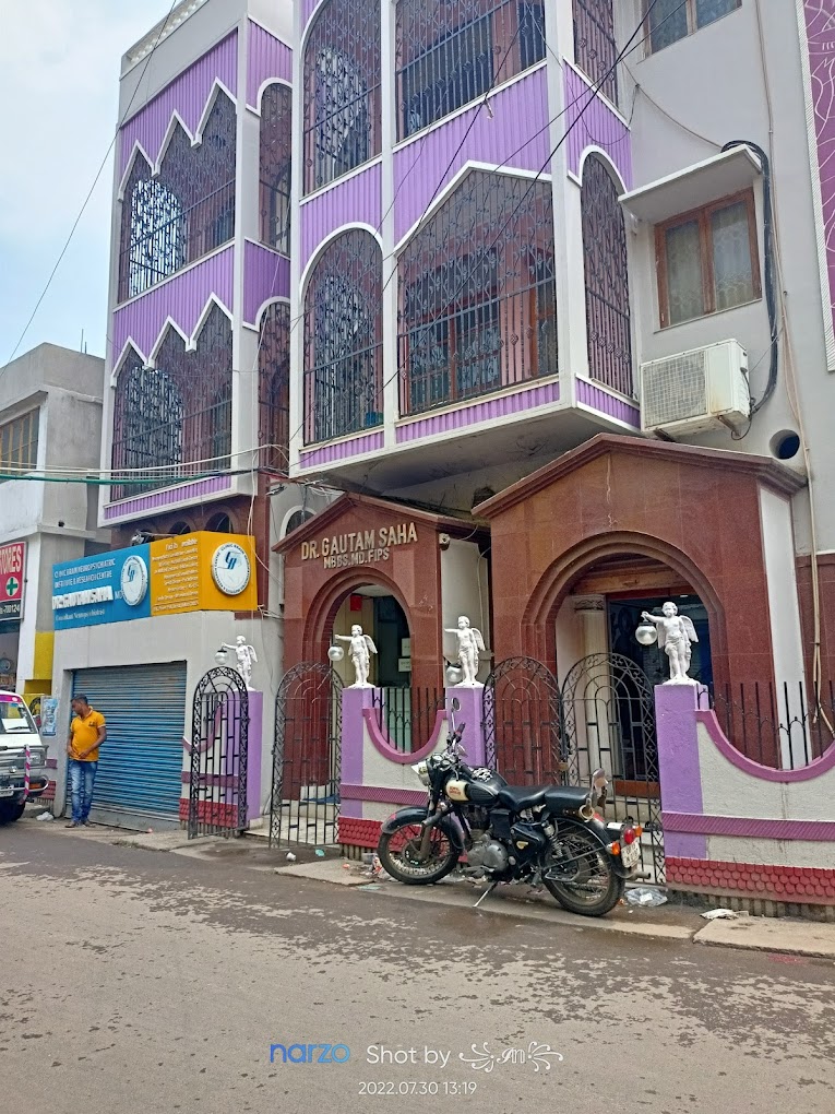 Dr Gautam Saha Psychiatrist Neuro Psychiatrist Barasat Kolkata