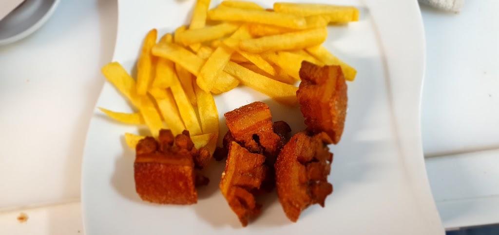 BAR RR — Papas fritas
