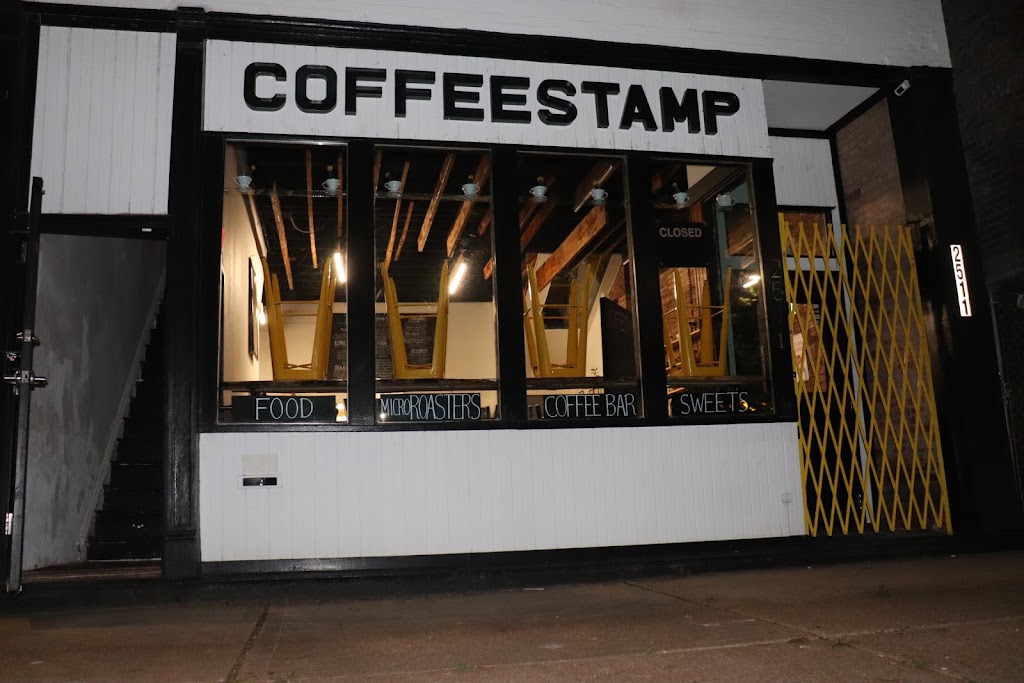 Photo of Coffeestamp