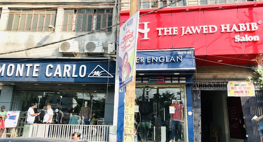 The Jawed Habib Unisex Salon