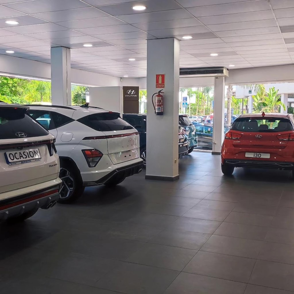 Hyundai Reinauto Fuengirola Ventas.
