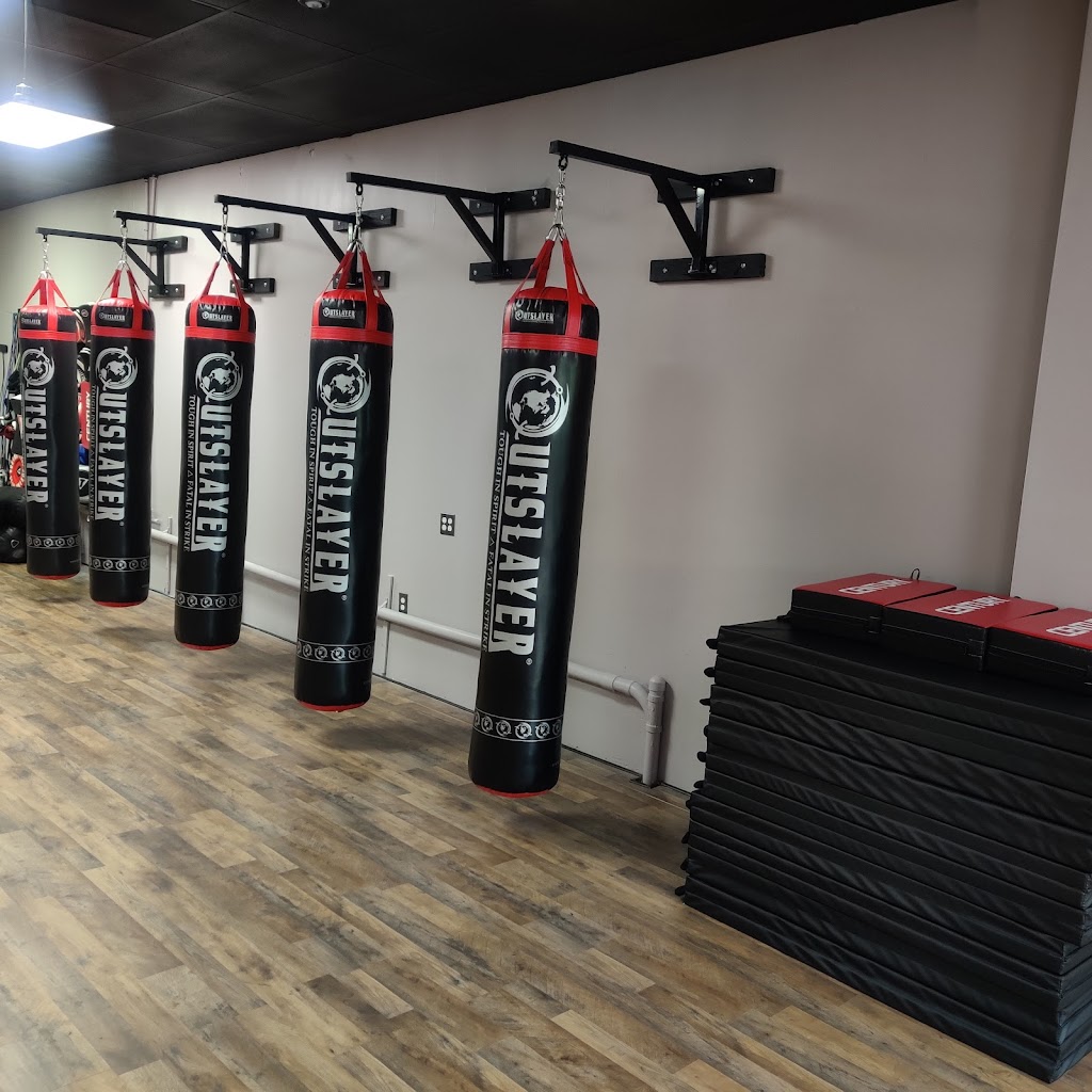  FIT WIT IT SELF DEFENSE AND KICKBOXING