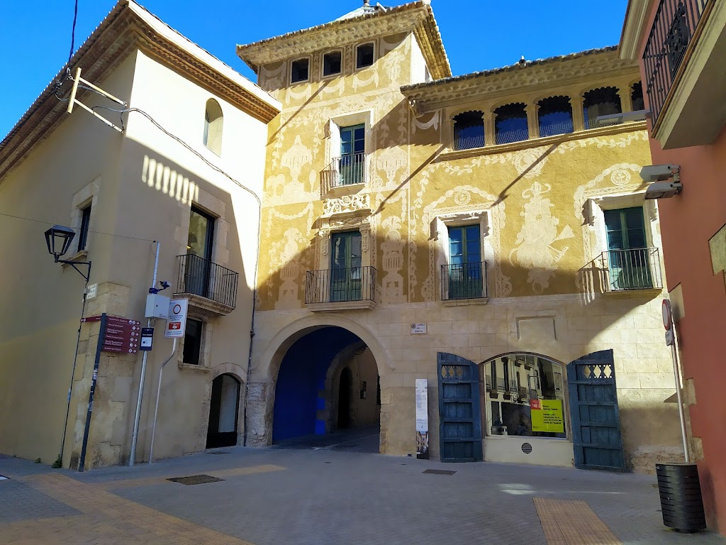 Sala d'exposicions Portal del Pardo