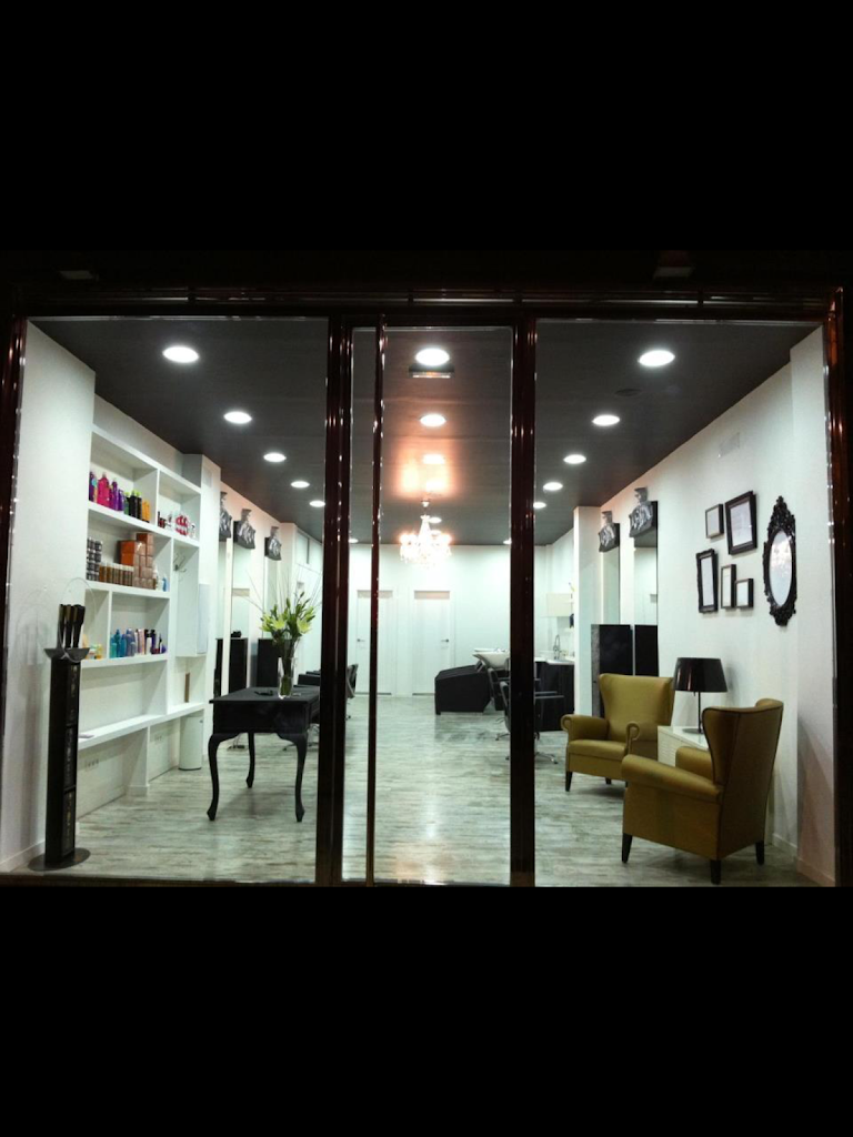 ALAYOR PELUQUERIA BY DAVID ROBLES — Exterior