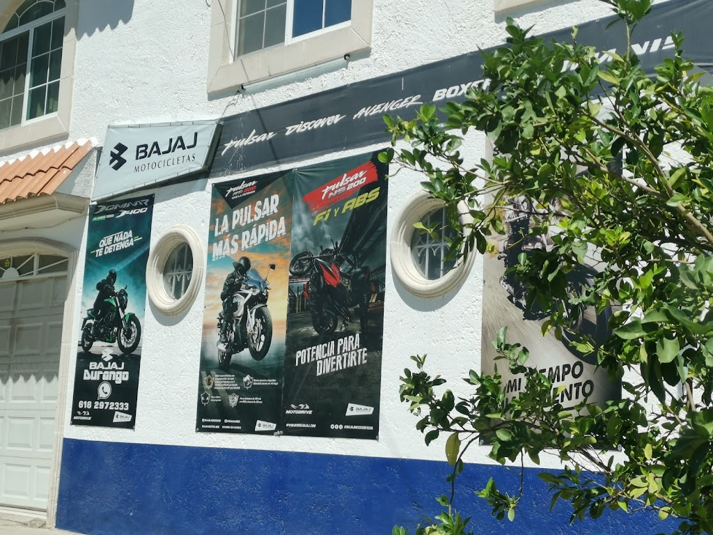 Bajaj Durango