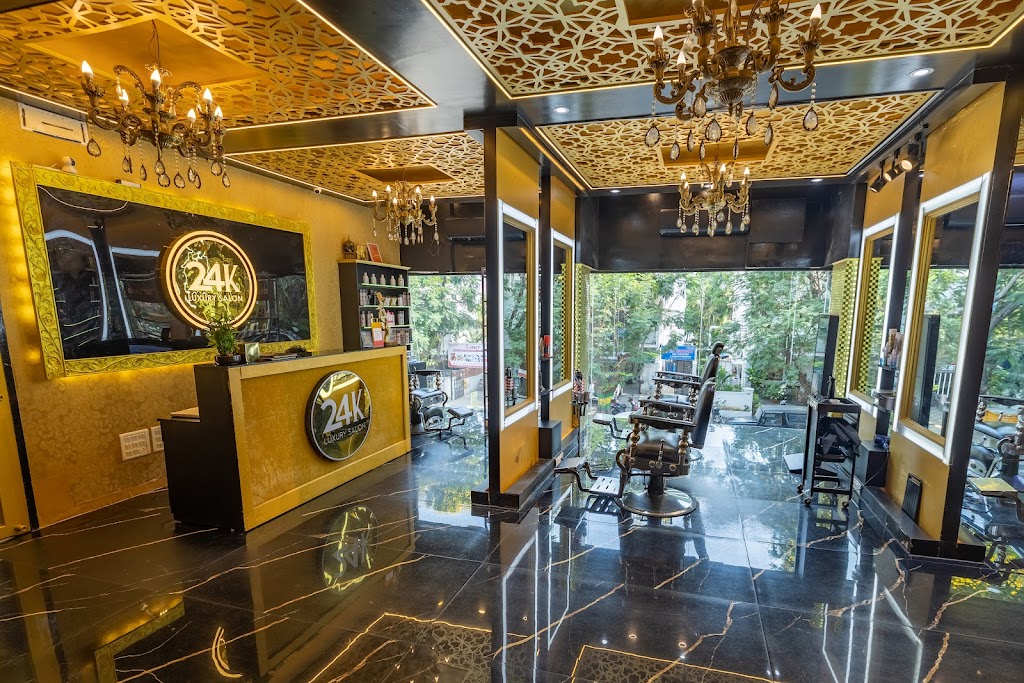 24K Luxury Salon