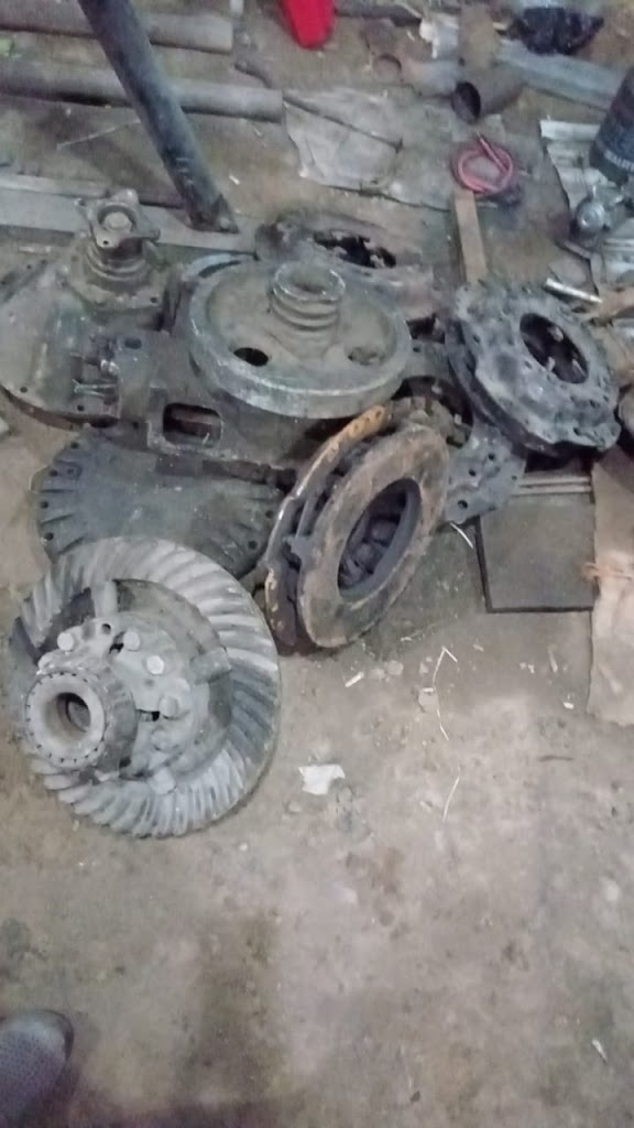 Suprapto Automotive Mechanic