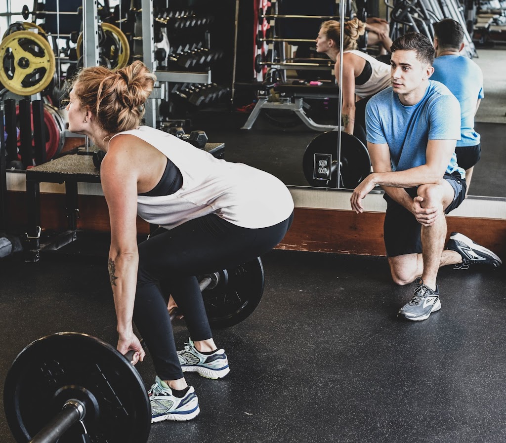  Chris Mahoney Fitness