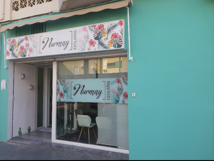 Peluqueria Nurmay — Exterior