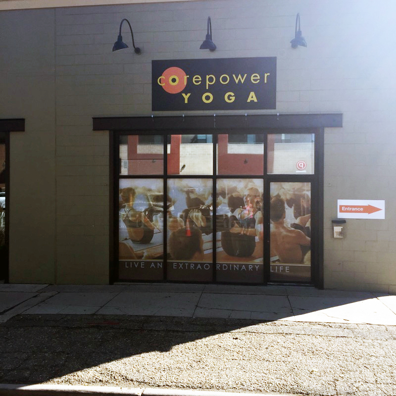  CorePower Yoga - The Highlands