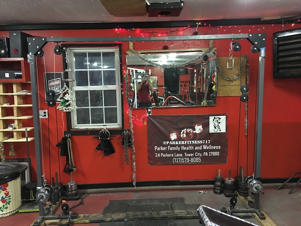  ParkerFitness717