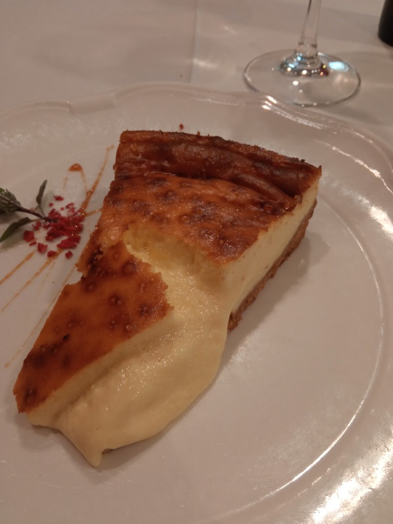 Restaurante O Parrulo — Flan