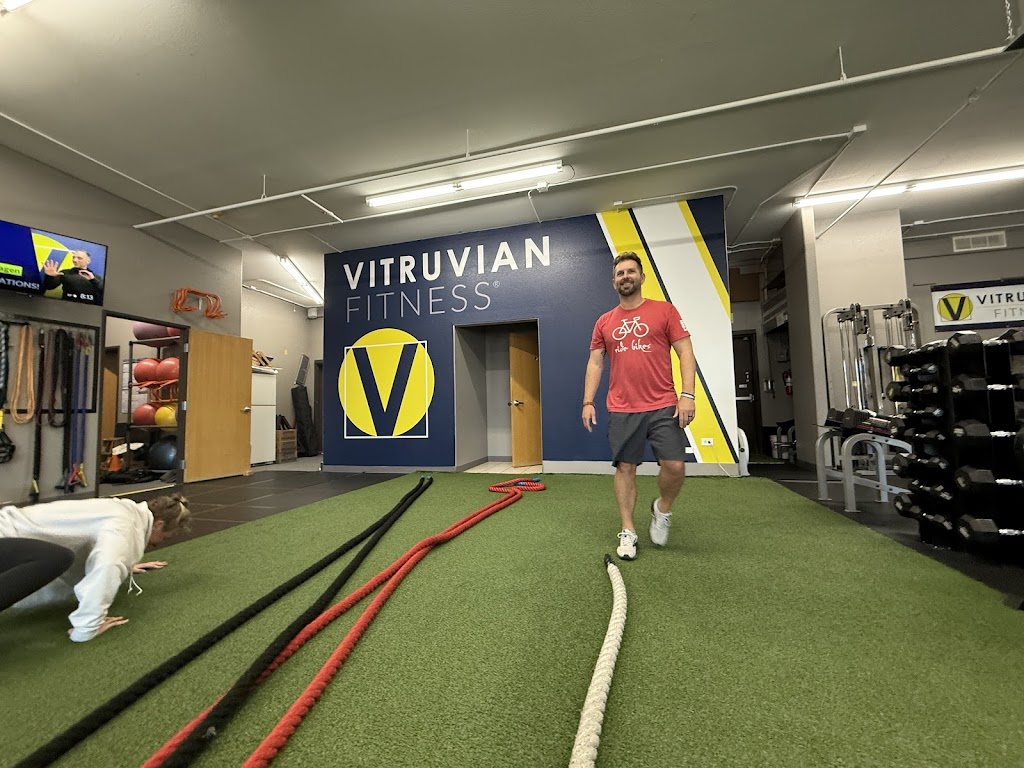  Vitruvian Fitness ®