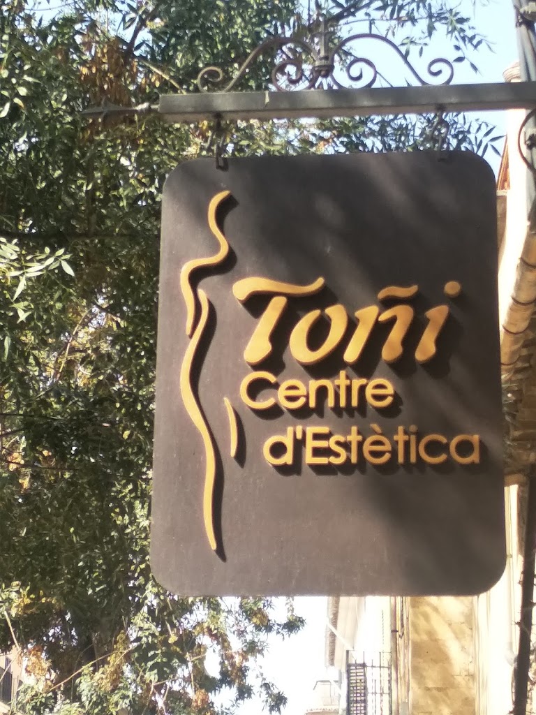 Centre d 'Estetica Toni