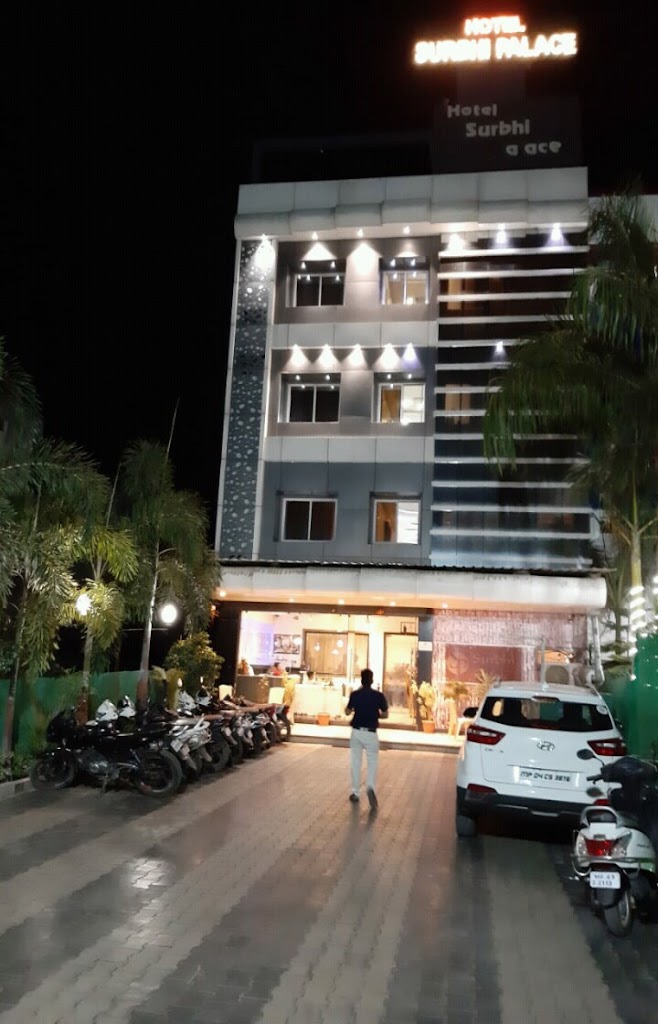 Hotel Surbhi Palace Gadarwara