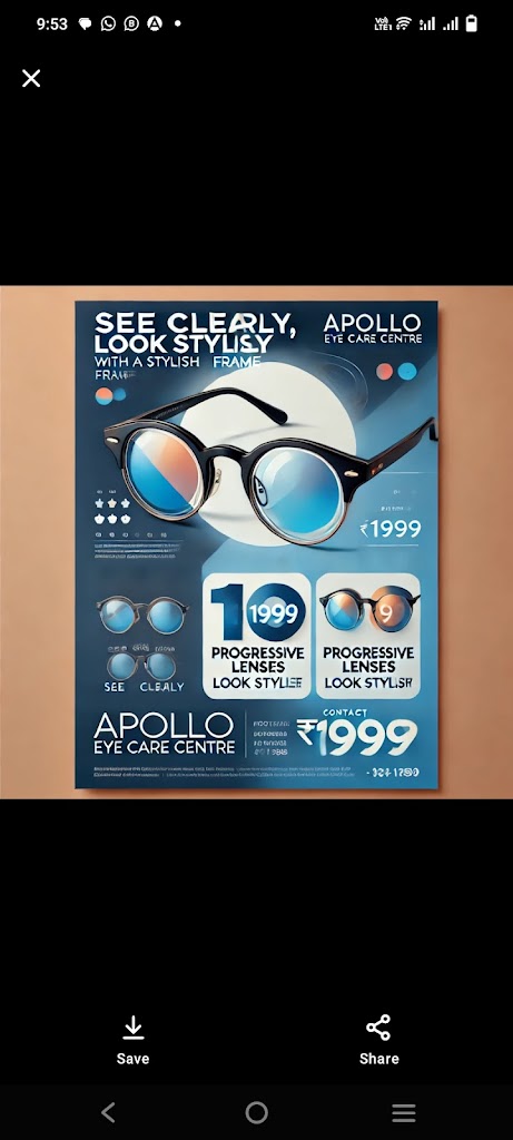 Apollo Eye Care Centre