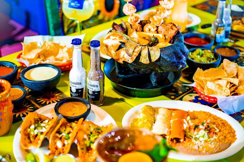  El Azteca Mexican Restaurant