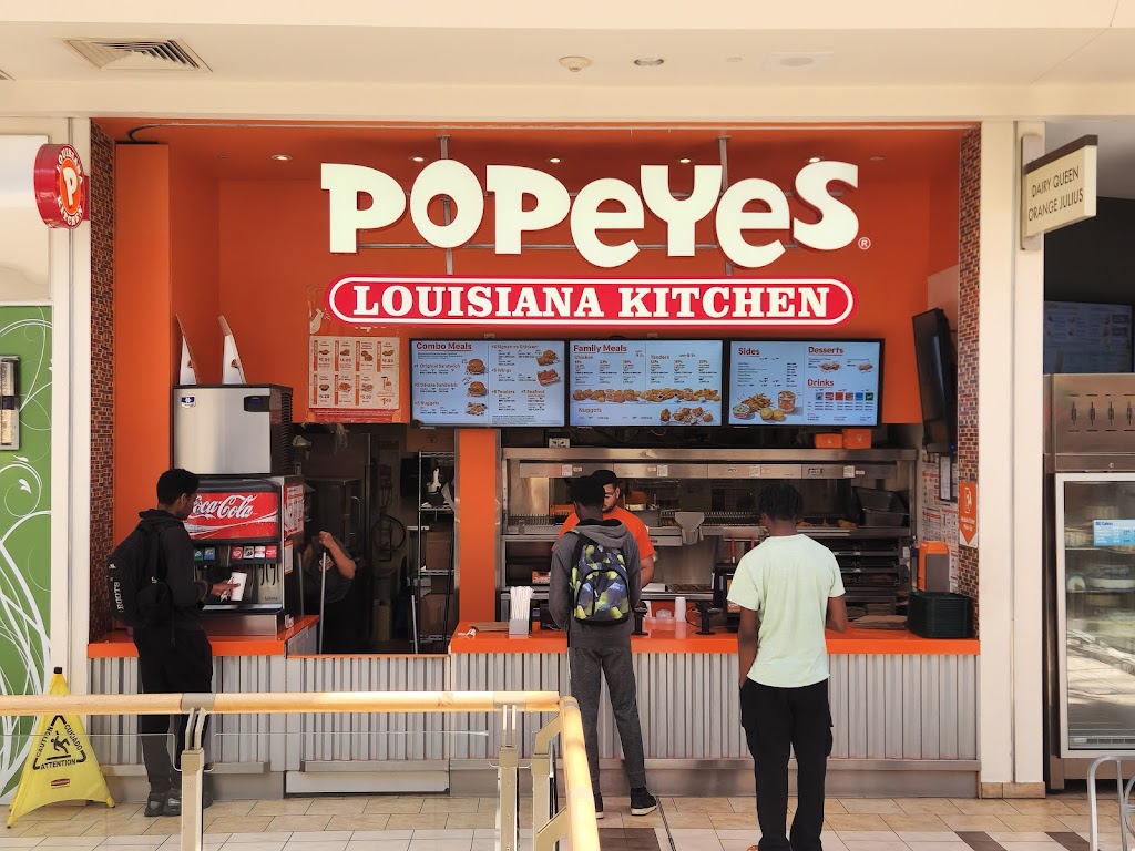 Popeyes Louisiana Chicken