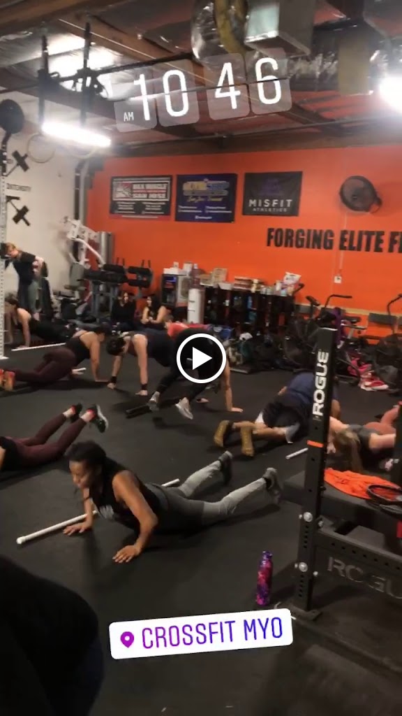  CrossFit Myo