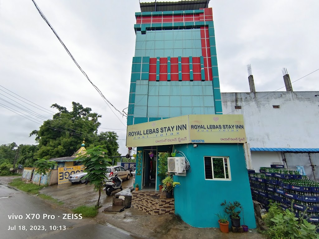 Royal Lebas Stay Inn Raayl Libaas Laaddji